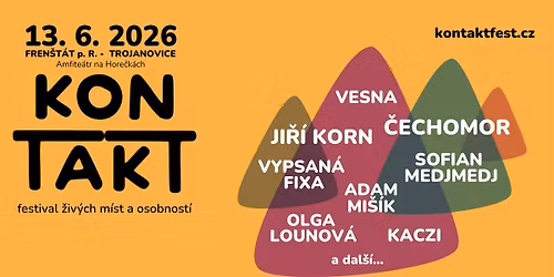 Kontakt Fest 2026