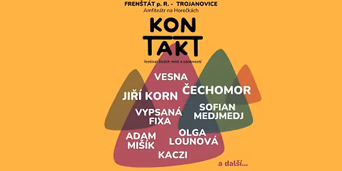 Kontakt Fest 2026