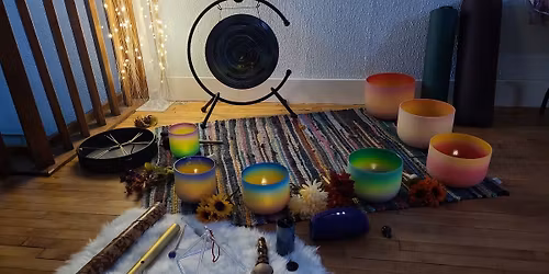 Self Care Soundbath