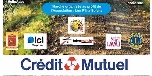 RANDO MARCHE DE PRINTEMPS LA NATURE À PLEINS POUMONS