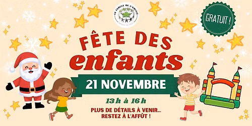 F\u00eate des enfants ! - C\u00e9l\u00e9bration des temps des f\u00eates