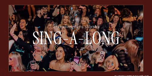 Sing-a-long \u00e4r tillbaka!
