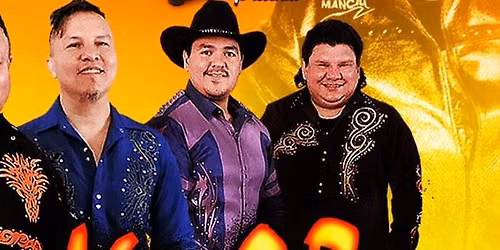 MANDINGO, LOS CAMINANTES & MAS