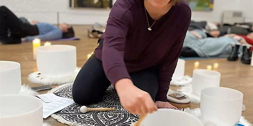Relaxing Sound bath