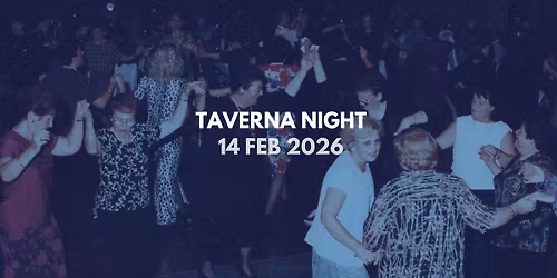 E\u03a3TIA | Taverna Night
