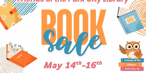 Friends of the Library Book Sale
