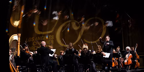 Los Angeles Chamber Orchestra at Segerstrom Center for the Arts - Renee and Henry Segerstrom Concert Hall