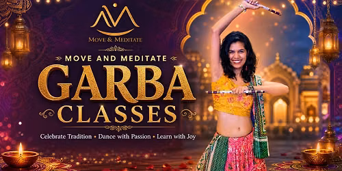 Garba with Amisha