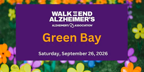 Walk to End Alzheimer's-Green Bay