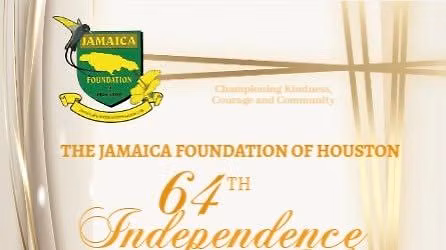Join us for an unforgettable celebration at the Annual Jamaica Independence Gala on July 25!