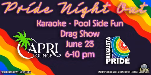 Pride Night Out