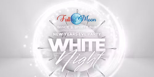 White Night New Years Eve Party