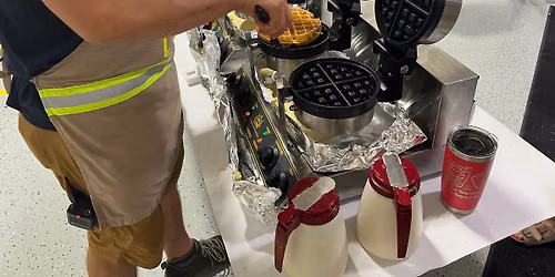 Waffle Breakfast hosted by the Lakeville Fire Dept