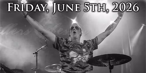 Brandon's Last Show featuring Catastrophic Heroes,  Subcyst, The Catastrophe