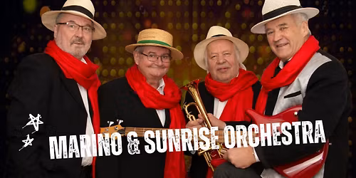 Korttelikeikat: Marino & Sunrise orchestra
