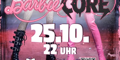 BARBIECORE - Girlypop meets Metal