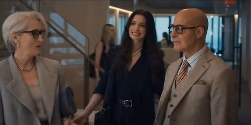 The Devil Wears Prada 2 - 'Wear Miranda Priestly-Approved Outfits' Party!!