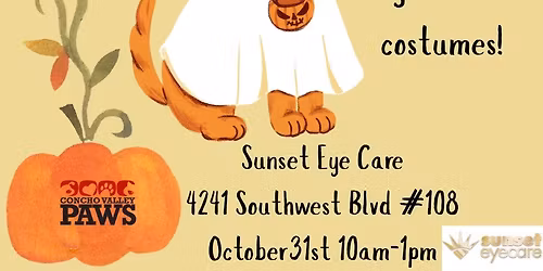 Halloween Adoption Event!