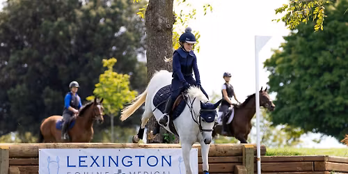 Lexington Equine Medical Hunter Pace & 5K at the Park