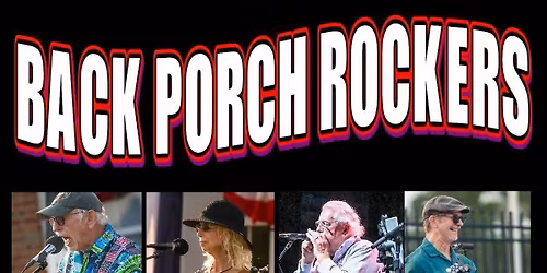 ALC Concert Benefit by Back Porch Rockers