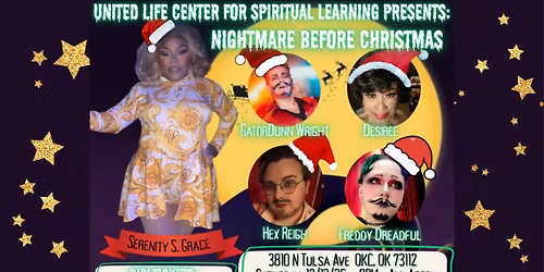 \u2728ElfFest Holiday Market & \ud83c\udf19\u201cNightmare Before Christmas\u201d Drag Show