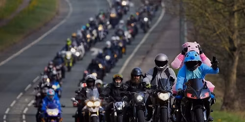 3rd Marshal run before the big day 