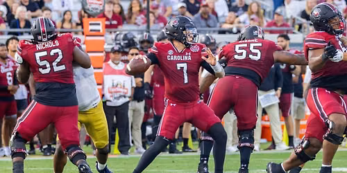 Towson Tigers at South Carolina Gamecocks Football at Williams-Brice Stadium