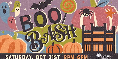Bastrop Boo Bash 2026