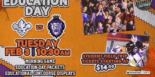 Reading Royals vs. Trois-Rivi\u00e8res Lions