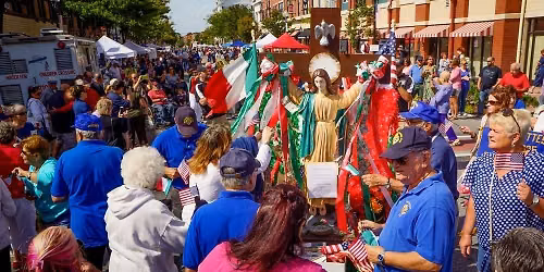 2026 Patchogue Italian Feast of Saint Liberata