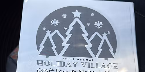 Holiday craft fair !!!