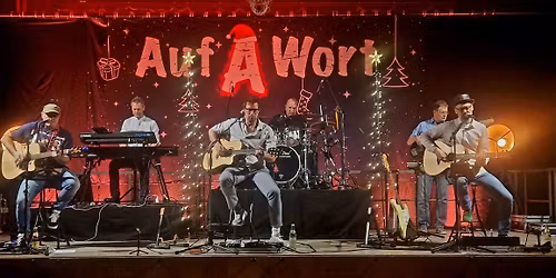 Auf A Wort - \u201eAustropop - X-Mas-Special\u201c Das Austropop-Weihnachtskonzert