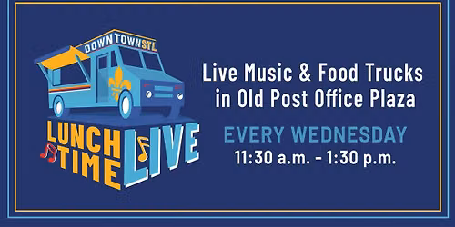 2 Pedros @ \u201cLunchtime Live\u201d Old Post Office Plaza (Downtown)