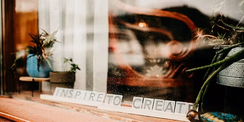 DIY Ornament Paint Bar