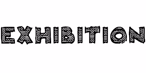 Exhibition with Masquerade,The Violent Relaxation,Mia Mera, Brass Territory