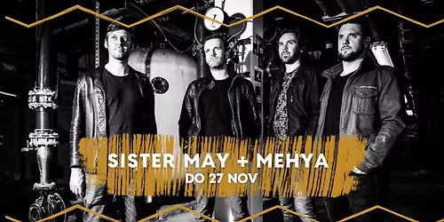 Sister May \/ Mehya \/\/ Dynamo Eindhoven