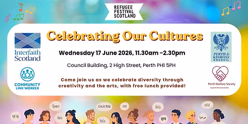 Celebrating Our Cultures