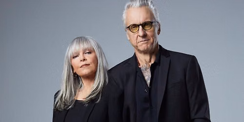 Pat Benatar & Neil Giraldo | Official Caesars Ticket + Hotel Packages