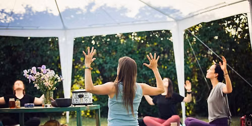 Nurture Through Nature: Summer Yoga Retreat