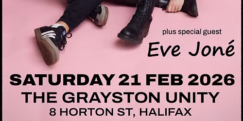 Dream Coaster + Eve Jone