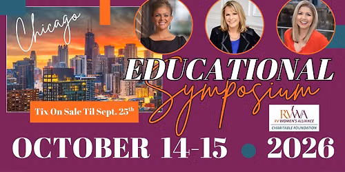 5th Annual RVWACF Educational Symposium