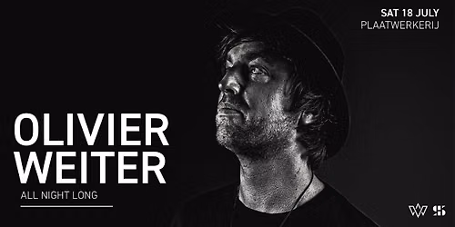 Olivier Weiter - All Night Long