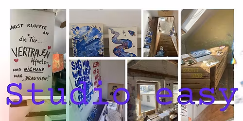 Osterferien Keativ Camp f\u00fcr Kids & Youngster