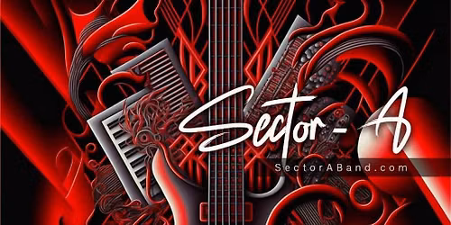 Sector-A LIVE! @ The Blue Lion Pub 