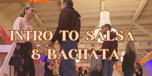 Intro to Salsa & Bachata at T-Town Swing: Thursdays in September