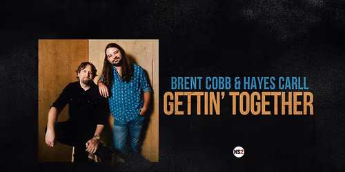 Brent Cobb (18+)