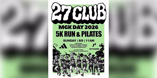 5K Run and Pilates