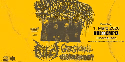 SANGUISUGABOGG - Oberhausen