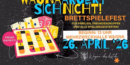 1. Brettspielefest: Wagna \u00e4rgert sich nicht
