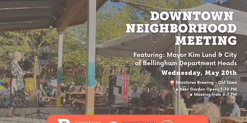 Downtown Neighborhood Meeting